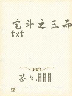 宅斗之玉面玲珑txt