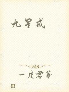 九星戒