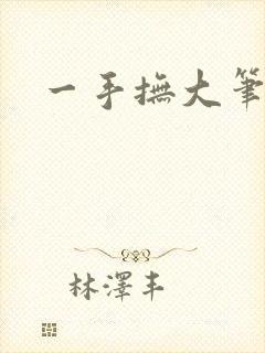 一手抚大笔趣阁