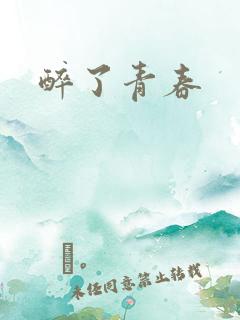 醉了青春