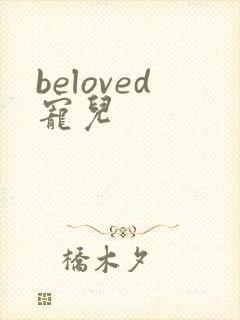 beloved宠儿