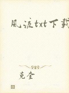 风流txt下载