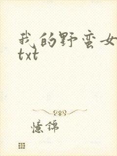 我的野蛮女上司txt
