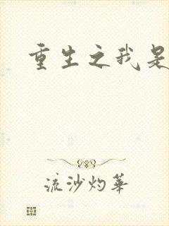 重生之我是死神