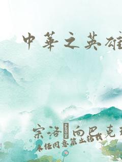 中华之英雄无敌