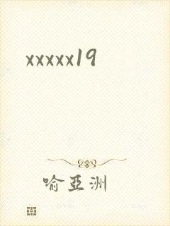 xxxxx19