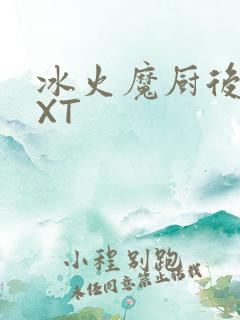 冰火魔厨后记TXT