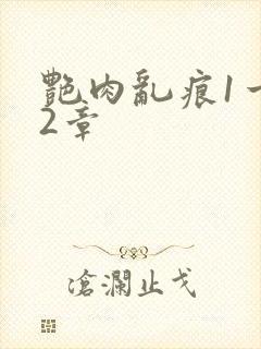 艳肉乱痕1一12章