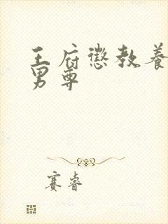 王府惩教养日常男尊