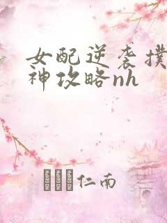 女配逆袭扑倒男神攻略nh