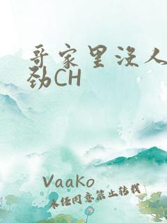 哥家里没人使点劲CH