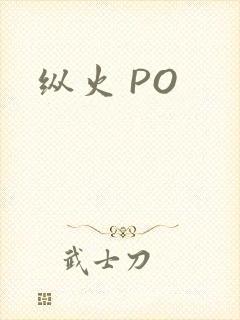 纵火 PO