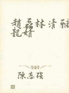 赵磊林清雅上门龙婿