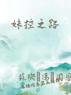 妹控之路