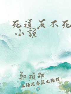死道友不死贫道 小说