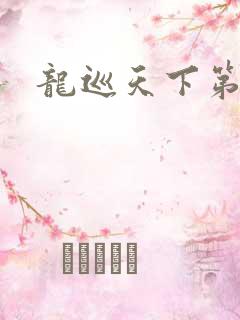 龙巡天下第四部