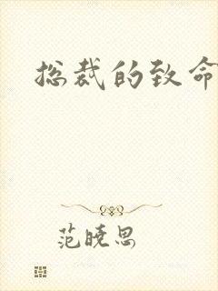 总裁的致命罪妻