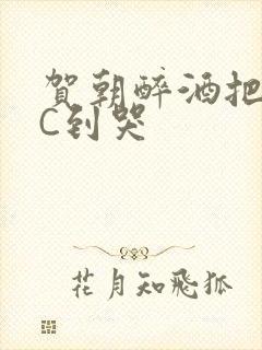 贺朝醉酒把谢俞C到哭