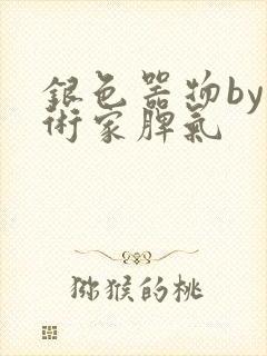 银色器物by艺术家脾气