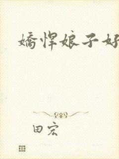 娇悍娘子好窝心