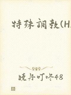 特殊调教(H)