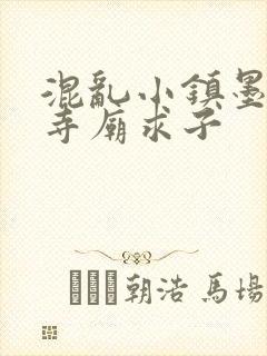 混乱小镇墨池砚寺庙求子