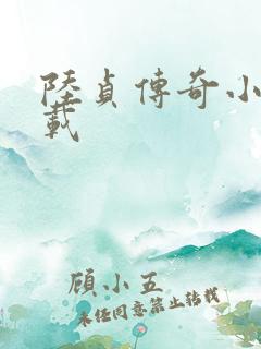 陆贞传奇小说下载