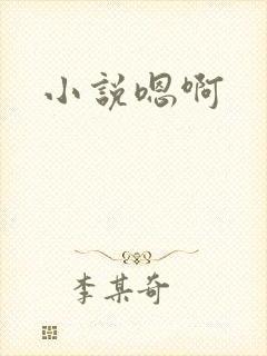 小说嗯啊
