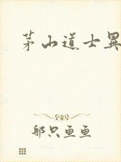 茅山道士异界游