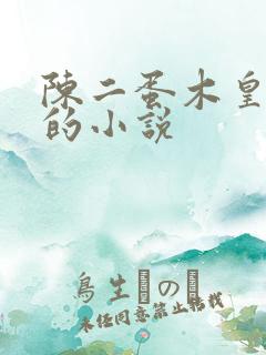 陈二蛋木皇真经的小说