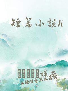 短篇小说h