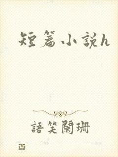 短篇小说h