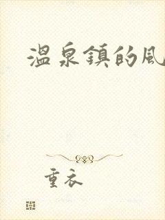 温泉镇的风流事