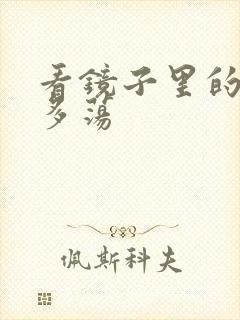 看镜子里的你有多荡