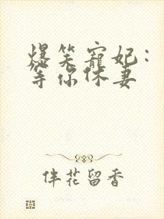 爆笑宠妃：爷我等你休妻