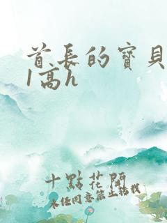 首长的宝贝1v1高h