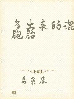 多出来的混蛋四胞胎