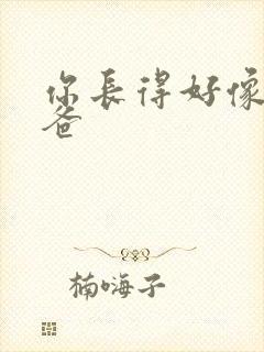 你长得好像我爸爸