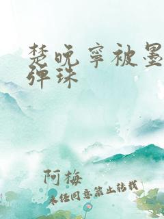 楚晚宁被墨燃塞弹珠