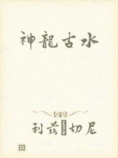 神龙古水