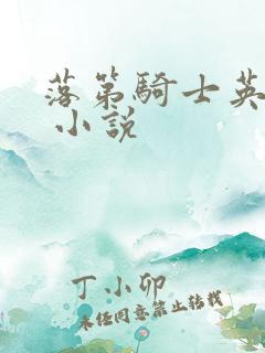 落第骑士英雄谭 小说