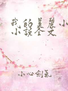 我的美丽小后妈小说全文