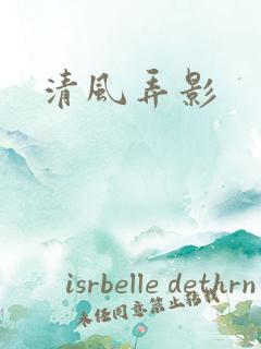 清风弄影