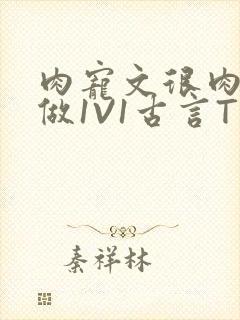 肉宠文很肉到处做1V1古言T