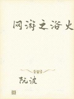 网游之浴火