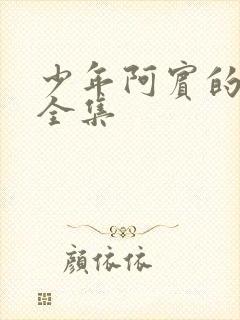 少年阿宾的故事全集