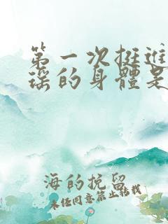 第一次挺进苏雨瑶的身体是什么