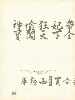 神偷狂妃带着宝宝闯天下全文免费阅读