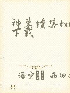 神墓续集txt下载