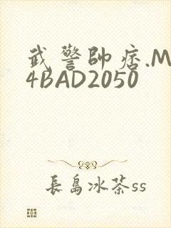 武警帅痞.MP4BAD2050